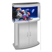 Биодизайн "Панорама 100" Серебро, 98л, 71*36*52 см