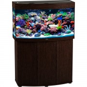 Биодизайн "Панорама 150" Венге, 147 л, 91*41*54 см (аквариум)