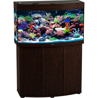 Биодизайн "Панорама 150" Венге, 147 л, 91*41*54 см (аквариум) Биодизайн "Панорама 150" Венге, 147 л, 91*41*54 см (аквариум)
