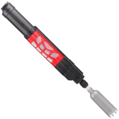 Sun-Sun "HSX 01D" 350 л/час, 6 Вт (сифон с аккумулятором и электронным управлением) Sun-Sun "HSX 01D" 350 л/час, 6 Вт (сифон с аккумулятором и электронным управлением)