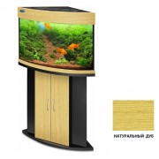 Биодизайн "Диарама 90" Натуральный Дуб (Аквариум без тумбы), 67л, 50*50*52см