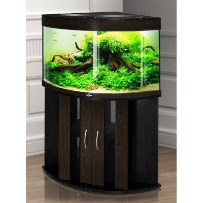 Биодизайн "Диарама 150" Венге, 130 л, 63*63*52 см Биодизайн "Диарама 150" Венге, 130 л, 63*63*52 см