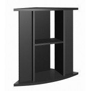 Тумба "Диарама 90" Чёрная, 53*53*73 см