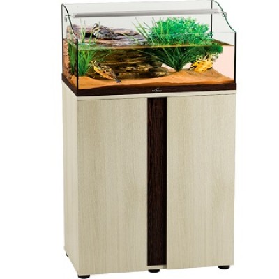 Биодизайн "Turt-House Aqua 70" 64 л (акватеррариум) Биодизайн "Turt-House Aqua 70" 64 л (акватеррариум)