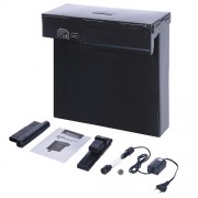 Atman "Q7-Luv" 1100 л/час, 10 Вт, стерилизатор (рюкзачный фильтр)