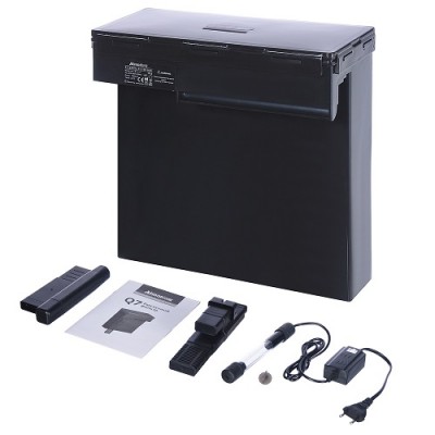 Atman "Q7-Luv" 1100 л/час, 10 Вт, стерилизатор (рюкзачный фильтр) Atman "Q7-Luv" 1100 л/час, 10 Вт, стерилизатор (рюкзачный фильтр)