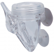 Диффузор CO2 "3 в 1" компактный V-образный большой L