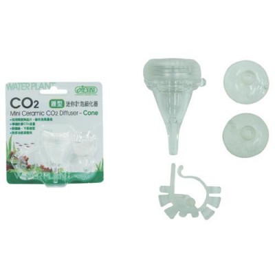 Ista "Диффузор CO2 конусный компактный S" Ista "Диффузор CO2 конусный компактный S"