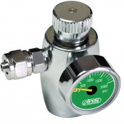 Регулятор Co2 с предохранительным клапаном