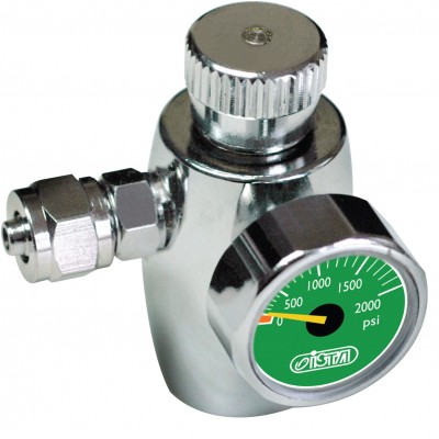 Регулятор Co2 с предохранительным клапаном Регулятор Co2 с предохранительным клапаном