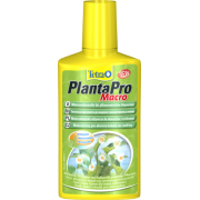 Tetra "PlantaPro Macro" 250мл на 2000л (макроэлементы N, P, K для аквариумных растений)