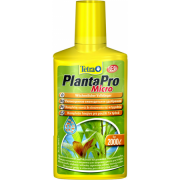 Tetra "PlantaPro Micro" 250мл на 2000л (микроэлементы и витамины для аквариумных растений)