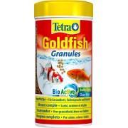 Tetra "Goldfish Granules" 250 мл (гранулы для золотых рыбок)
