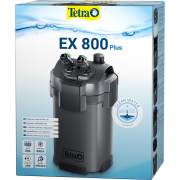Tetra "EX 1000 Plus" 1150 л/час, 10.5 Вт (внешний фильтр)