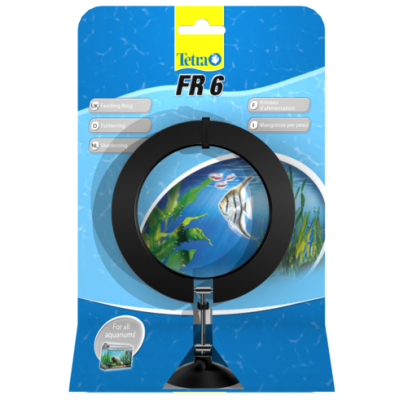 Tetra FR 6 Feeding Ring Кормушка-кольцо Tetra FR 6 Feeding Ring Кормушка-кольцо