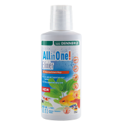 Dennerle "All In One! Elixier" 500 мл на 2500л (комплексный уход)