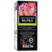 Red Sea "Algae Management NO3-PO4-X" 100 мл (снижение уровня нитратов и фосфатов)