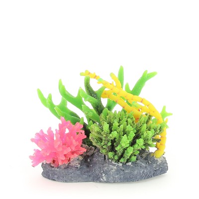 Композиция из искуственных кораллов, 19*18*16.5см (SH270) Композиция из искуственных кораллов, 19*18*16.5см (SH270)