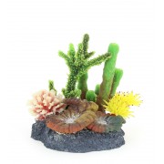 Композиция из искуственных кораллов, 27*10*17 см (SH264A)