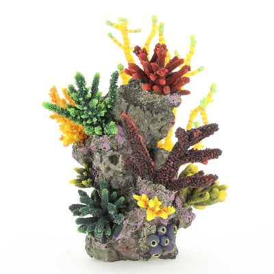 Композиция из искуственных кораллов, 34*30*37 см (SH9603C) Композиция из искуственных кораллов, 34*30*37 см (SH9603C)