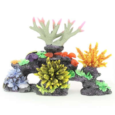 Композиция из искуственных кораллов, 40*20*20 см (SH026G) Композиция из искуственных кораллов, 40*20*20 см (SH026G)