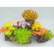Композиция из искуственных кораллов, 40*20*20 см (SH026I)