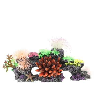 Композиция из искуственных кораллов, 40*20*20 см (SH026J) Композиция из искуственных кораллов, 40*20*20 см (SH026J)