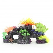 Композиция из искуственных кораллов, 40*20*20 см (SH026K)