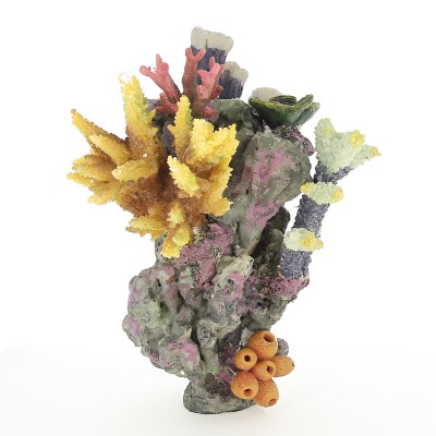Композиция из искуственных кораллов, 27*21*29 см (SH9506) Композиция из искуственных кораллов, 27*21*29 см (SH9506)