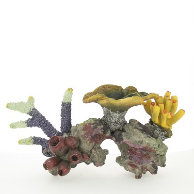 Композиция из искуственных кораллов, 27*21*29 см (SH9507) Композиция из искуственных кораллов, 27*21*29 см (SH9507)