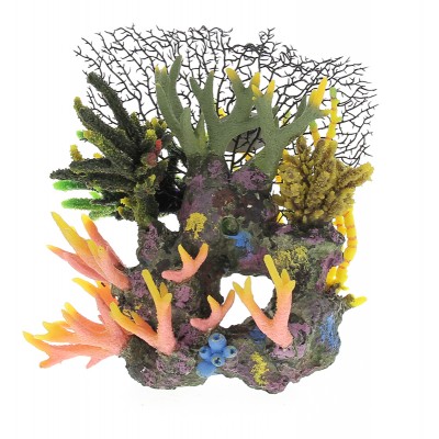 Композиция из искуственных кораллов, 45*26*42 см (SH9601) Композиция из искуственных кораллов, 45*26*42 см (SH9601)