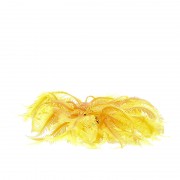 Коралл силиконовый жёлто-красный, 4.5*4.5*12 см (SH131MRY)