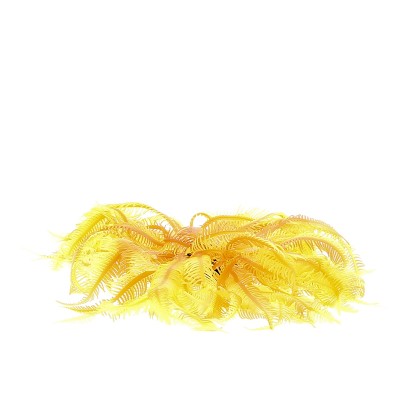 Коралл силиконовый жёлто-красный, 4.5*4.5*12 см (SH131MRY) Коралл силиконовый жёлто-красный, 4.5*4.5*12 см (SH131MRY)