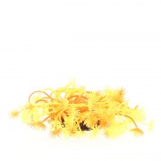 Коралл силиконовый жёлто-красный, 7.5*7.5*10 см (SH189RY)