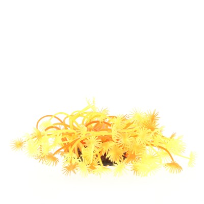 Коралл силиконовый жёлто-красный, 7.5*7.5*10 см (SH189RY) Коралл силиконовый жёлто-красный, 7.5*7.5*10 см (SH189RY)