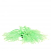 Коралл силиконовый зелёный, 4.5*4.5*12 см (SH131MG)