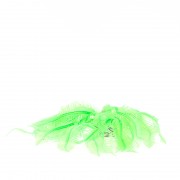 Коралл силиконовый зелёный, 4*4*12 см (SH131SG)