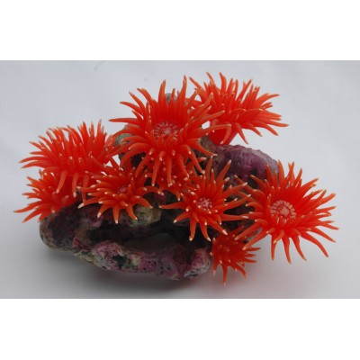 Коралл силиконовый красный, 20*12*14 см (SH208R) Коралл силиконовый красный, 20*12*14 см (SH208R)