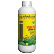 Aquabalance "Микро + К Баланс" 1 л (основное удобрение со стимулятором роста)