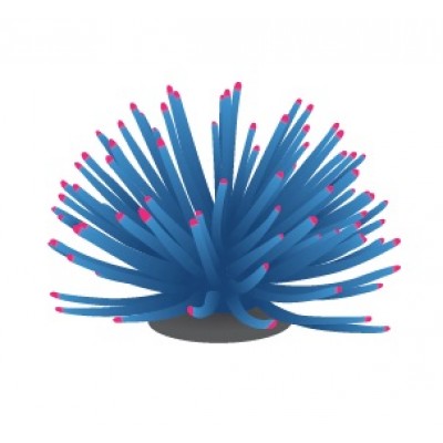 FI "Коралл мягкий голубой" 13*13*10 см FI "Коралл мягкий голубой" 13*13*10 см