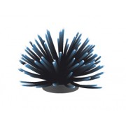 FI "Коралл мягкий чёрный" 8.5*8.5*6 см