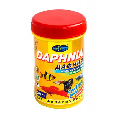 Биодизайн "Дафния" 200мл (рачки) Биодизайн "Дафния" 200мл (рачки)