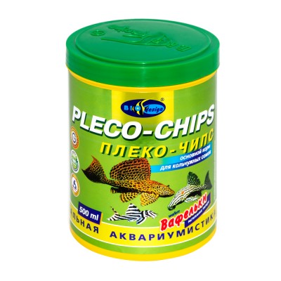 Биодизайн "Плеко-Чипс" 500мл (вафли) Биодизайн "Плеко-Чипс" 500мл (вафли)