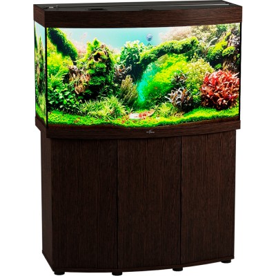 Биодизайн "Панорама 200" Венге, 205 л, 101*46*60 см (аквариум) Биодизайн "Панорама 200" Венге, 205 л, 101*46*60 см (аквариум)