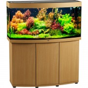 Биодизайн "Панорама 300" Бук, 305 л, 126*51*65 см (аквариум)