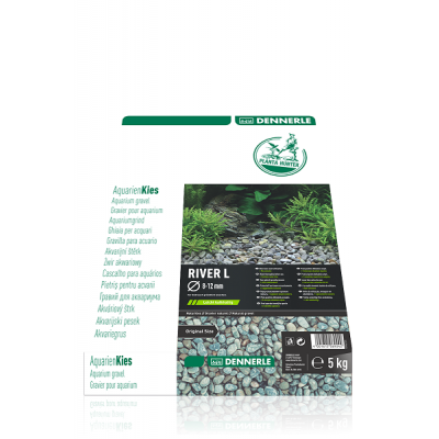 Dennerle "Plantahunter River L" 8-12 мм, 5 кг (грунт природный) Dennerle "Plantahunter River L" 8-12 мм, 5 кг (грунт природный)