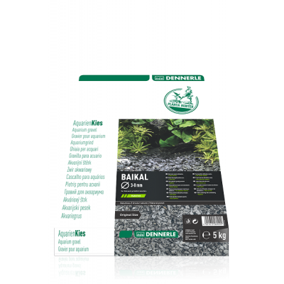 Dennerle "Plantahunter Baikal" 3-8 мм, 5 кг (грунт природный) Dennerle "Plantahunter Baikal" 3-8 мм, 5 кг (грунт природный)