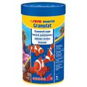 Sera marin "Granulat" 250 мл (гранулированный корм для морских рыб)