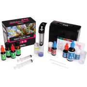 Red Sea "Multi Test Kit Trace-Colors Pro [I2/K/Fe]" 50/40/50 измерений (тест на йод, калий и железо)