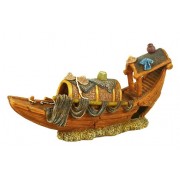 Prime "Рыбацкая лодка затонувшая" 19*5.6*9.7 см